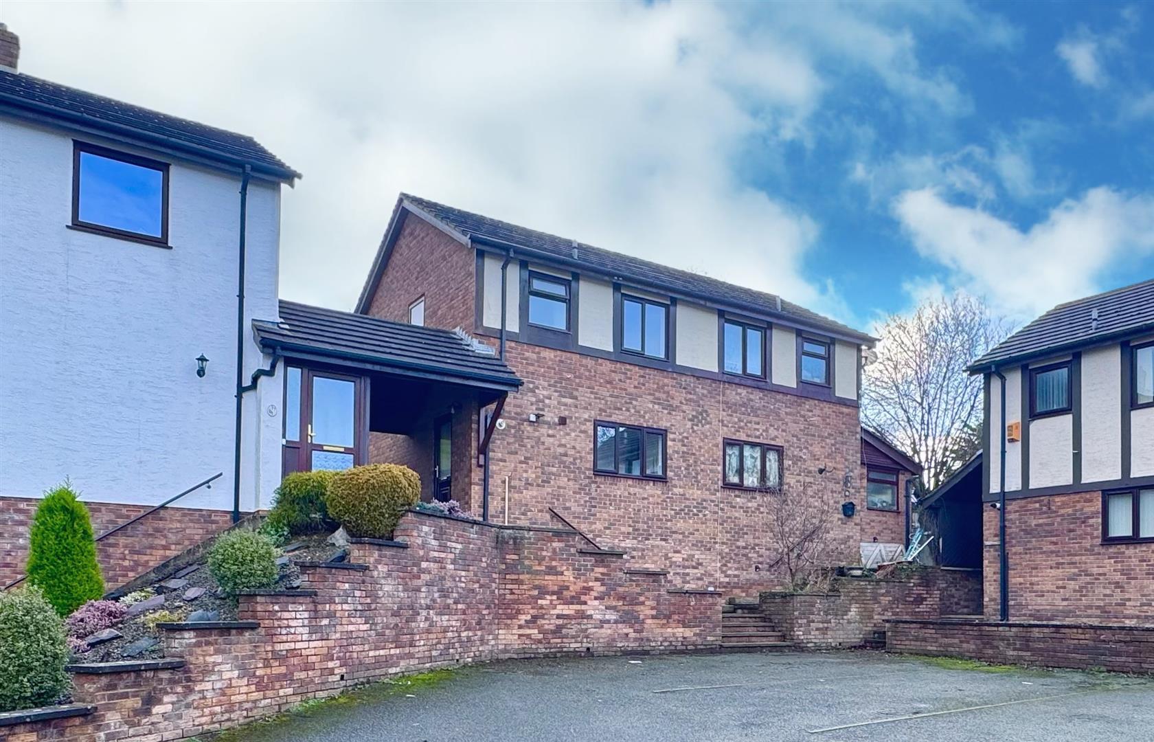 Drws Y Nant, Glan Conwy, Colwyn Bay